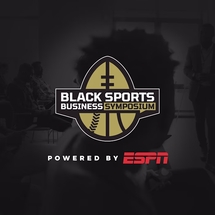 Black Sports Business Symposium - ESPN Sponsored
