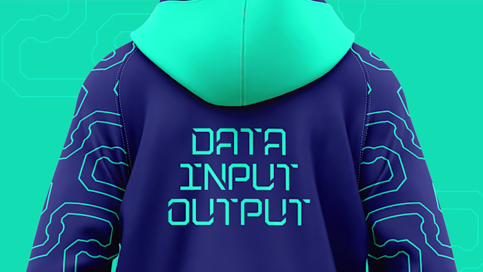 Brand Identity  for Tech solutions firm - STREAM SA