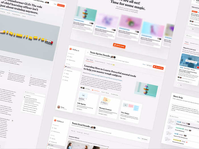 EdTech Content Management & Learning Software