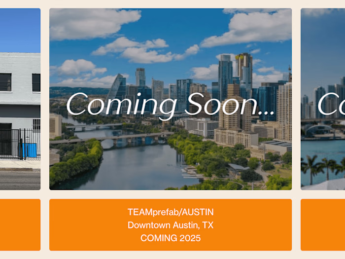 Website design for restaurant and bar