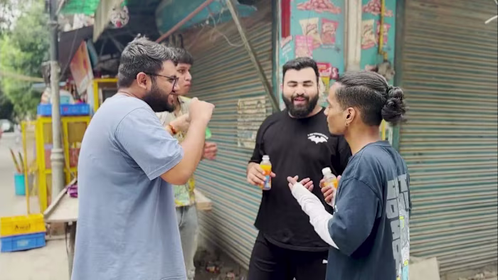 Polstaaa - PACMAN ft. Zeathride (Prod. by D33P) Music Video - Y…