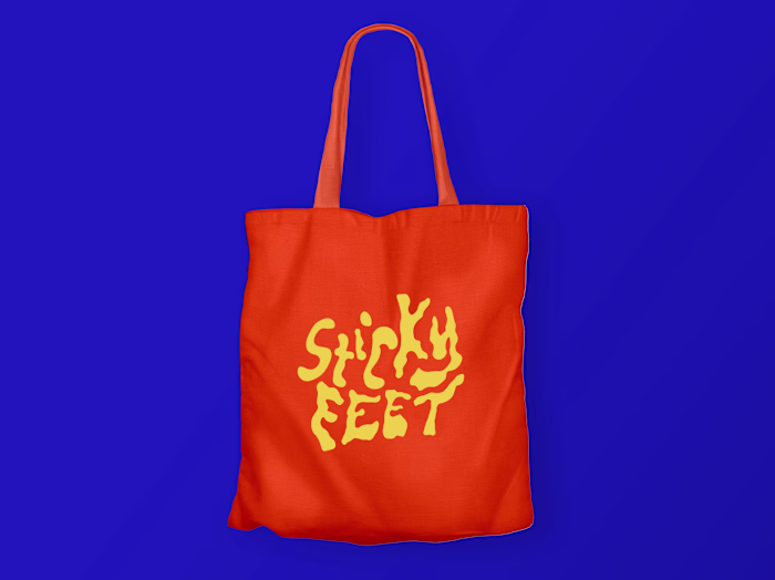 Sticky Feet 