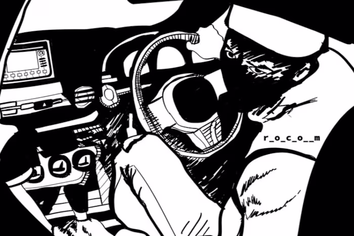 theholyart.com > Artist in conversation: Roco Medina