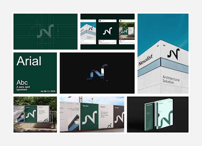 Real Estate Architecture Branding Case Study