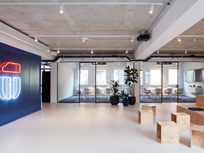 Startup Office Berlin: Tooltime