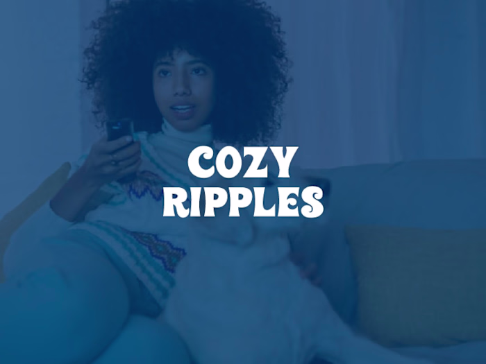 Cozy Ripple | Branding