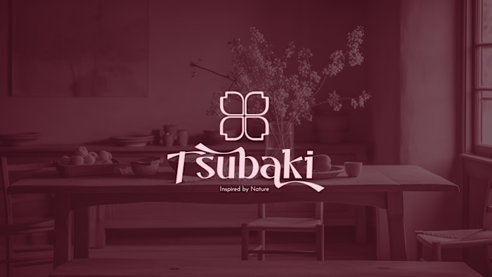 Tsubaki Brand Design