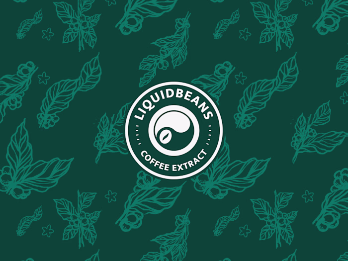 "LiquidBeans" - Authentic Branding for a Coffee Extract. 