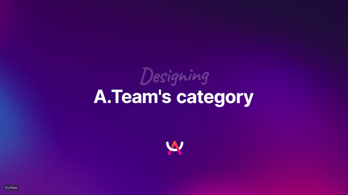 Building a Category Design Strategy