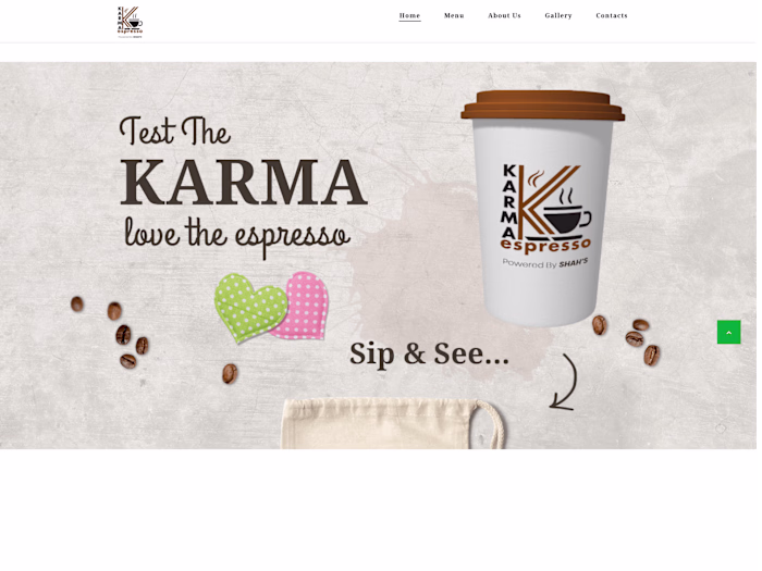 Karma Espresso