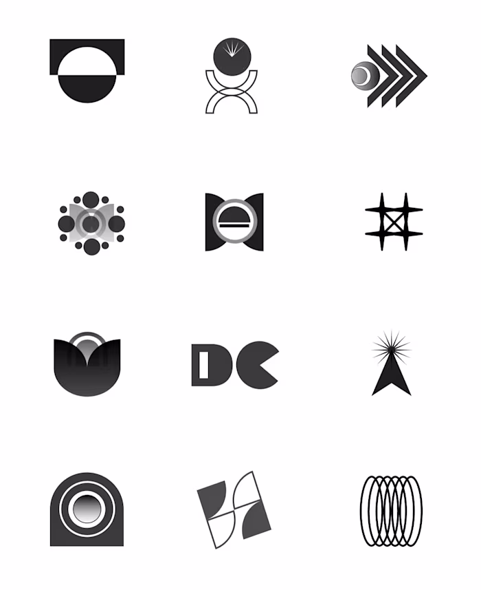 Visual Assets, Logos, templates
