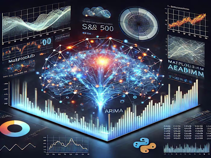 Financial Forecasting Model (S&P 500 Return Prediction)