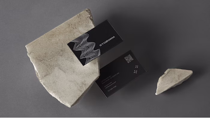 Branding Overhaul for a Concept Store