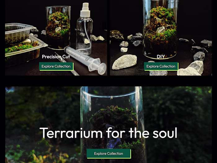 Website - Eco Habitat & Aquatics