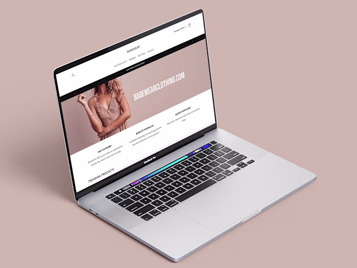 BABEWEAR - Women's Clothing