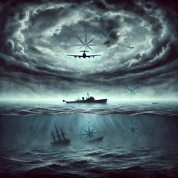 "The Bermuda Triangle: Fact, Fiction, and the Strange Disappeara