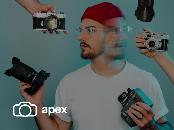 Apex Photo Studios Website