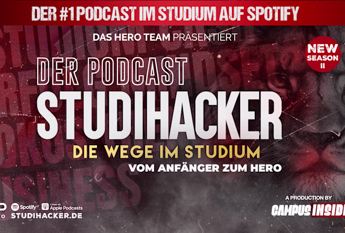 StudiHacker Podcast Campaign – 10,000+ Downloads in 2 Weeks