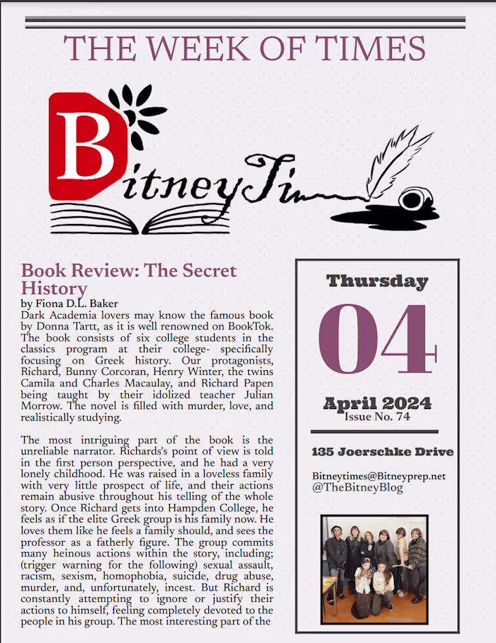 Journalistic Writing