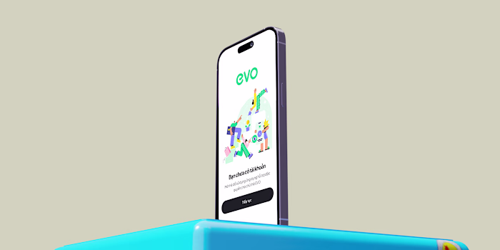 EVO Mobile App