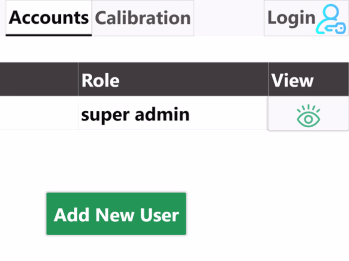 Industrial control app