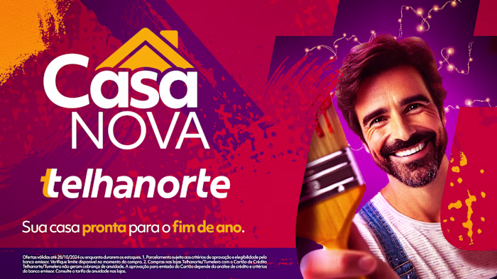 Telhanorte is one of Brazil’s