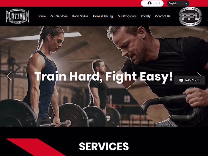 Platinum Performance Lab