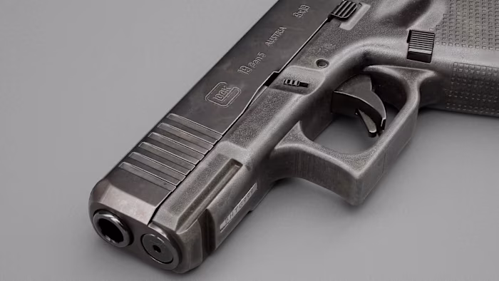 Glock 19 Gen5