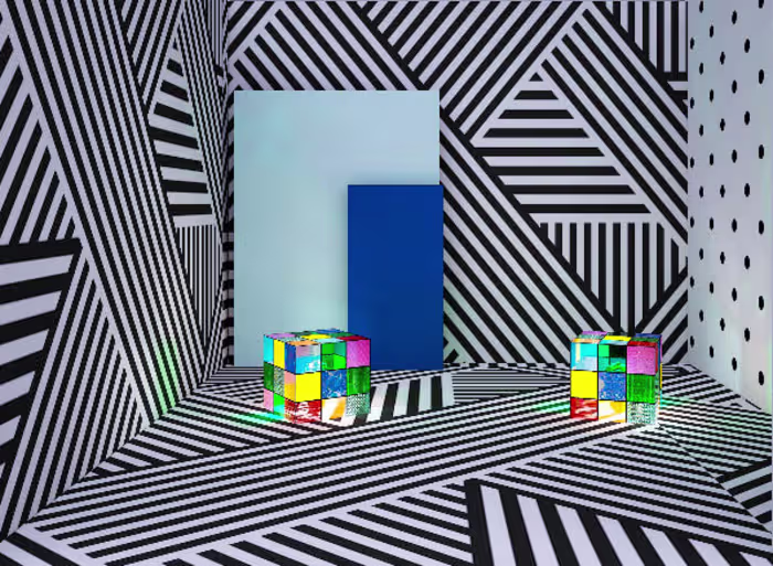 Photo Booth Design for Hackfest Event