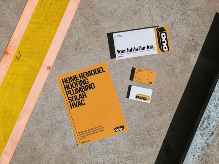 Duo is a marketing company