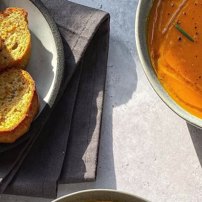 Social Media Content Creation (Food)