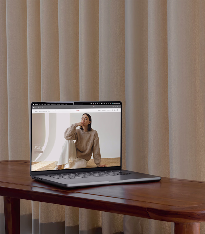 Nyni | E-commerce Website Design & Development