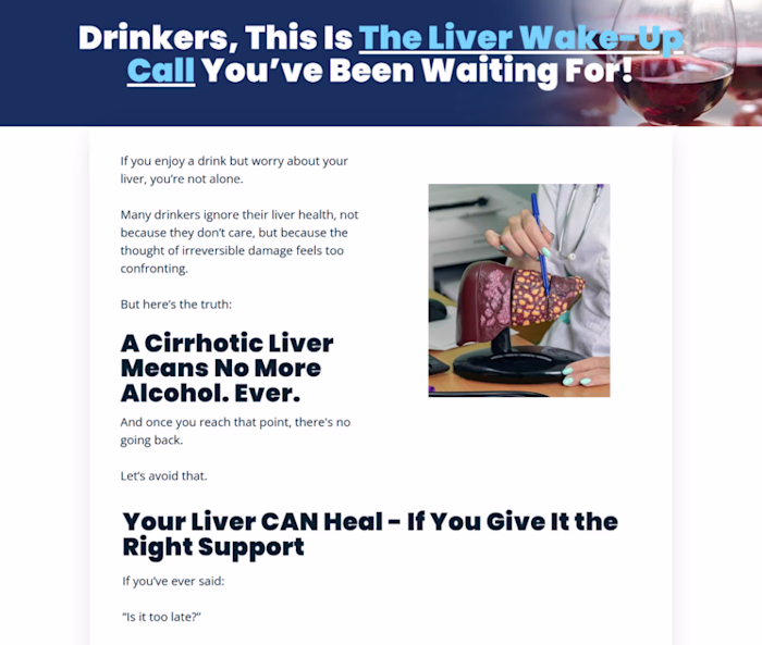 🚀 Finished the design for Clickbank sales page! Sharing a g...