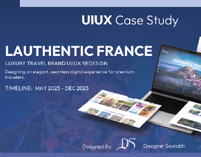 Case study UIUX LF