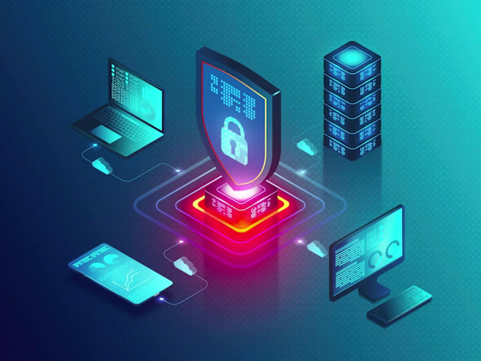 Cybersecurity Awareness Month Ad