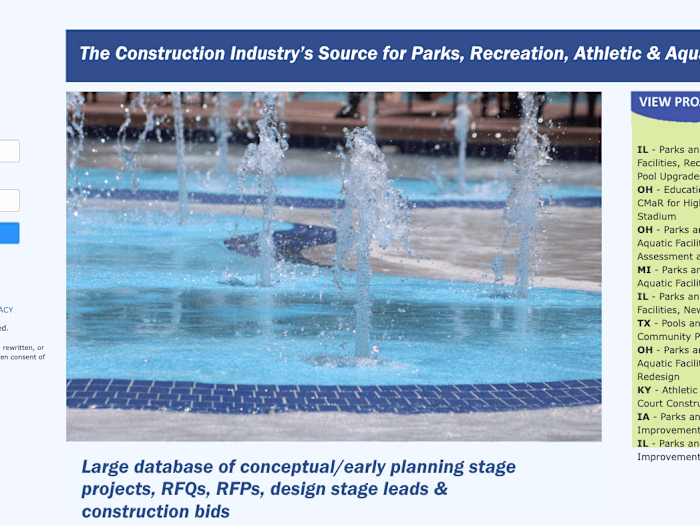 Civilscape News Website