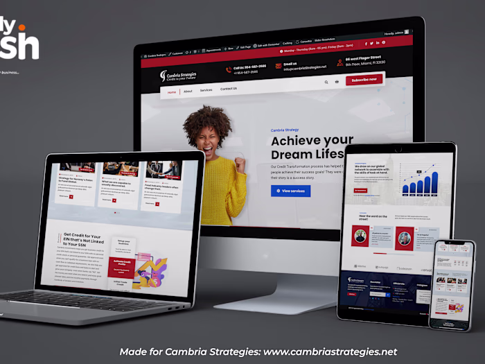 Credit Repair Website