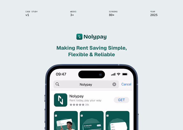Nolypay - Making rent payment easier for everyone