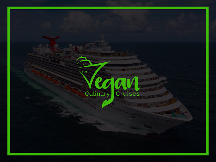 Vegan Culinary Cruises Brandbook