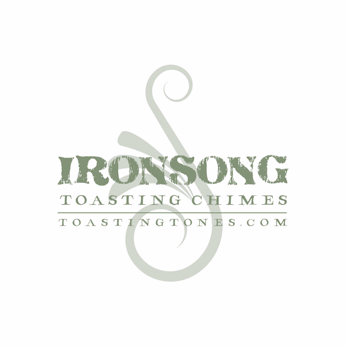 Ironsong luxury brand redesign