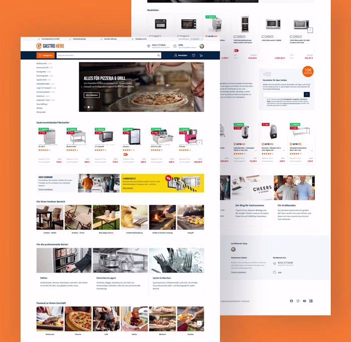 Data-Driven UX Optimization for eCommerce