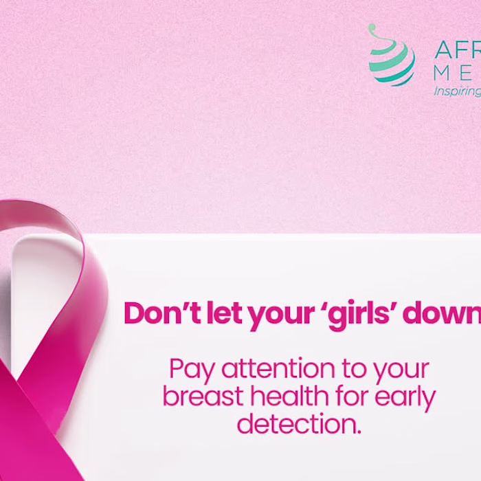 AFRIGLOBAL MEDICARE LIMITED on Instagram: “Breast cancer, like …