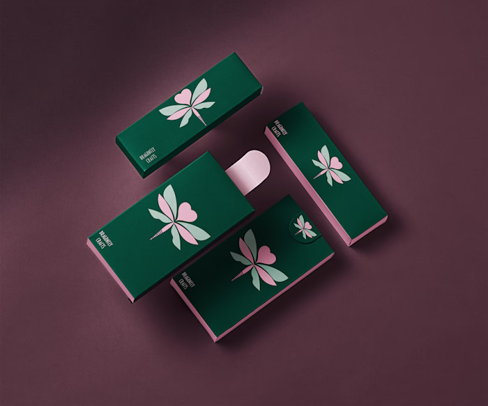 Small Business Revamp - Dragonfly Crafts