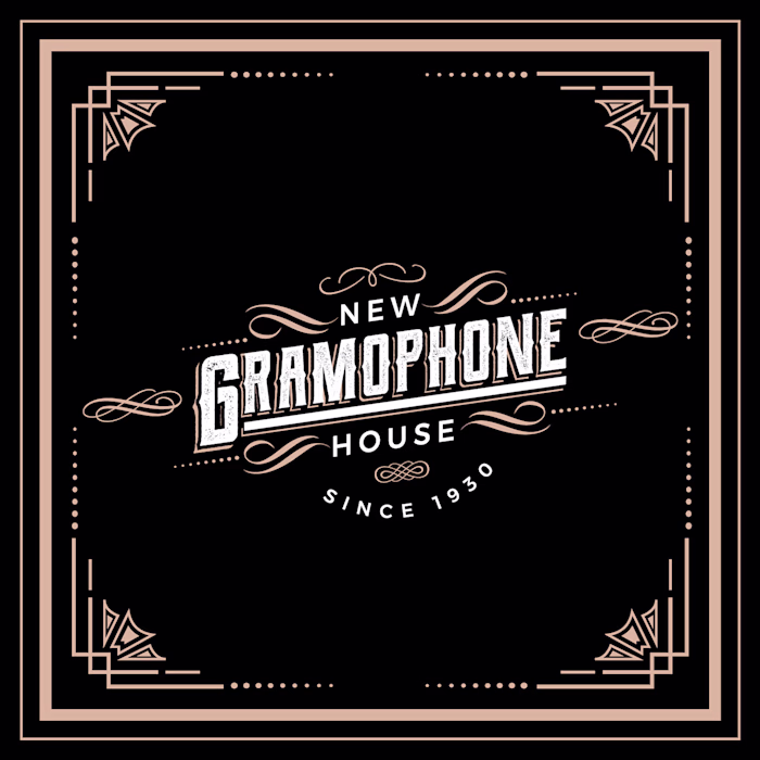 New Gramophone House (Indianama) :: Brand Design