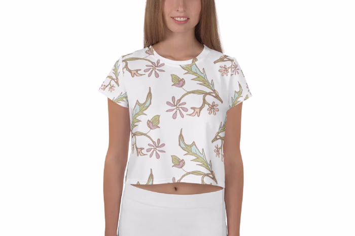 Dewlit Botanica | Subtle Floral Elegance for Premium Design