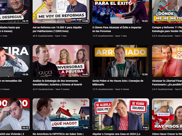Social Media Videos