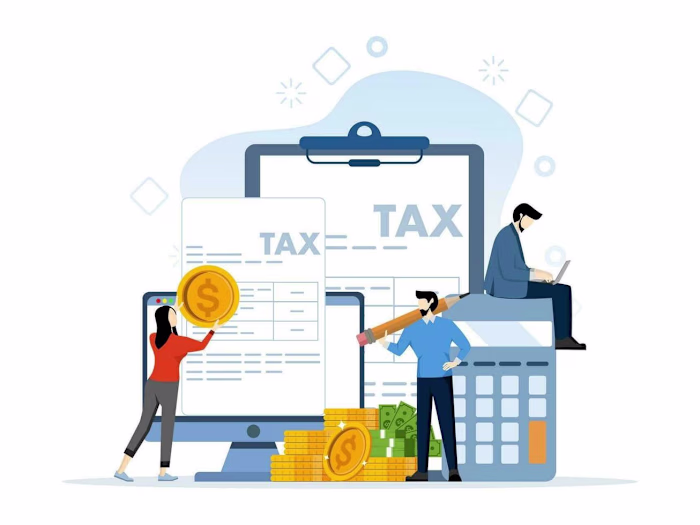 Tax Master Data management