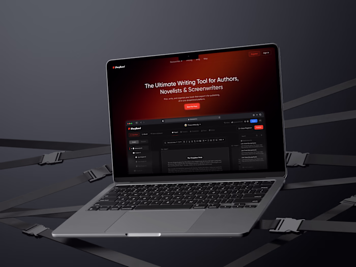Development of AI-Powered Narrative Platform