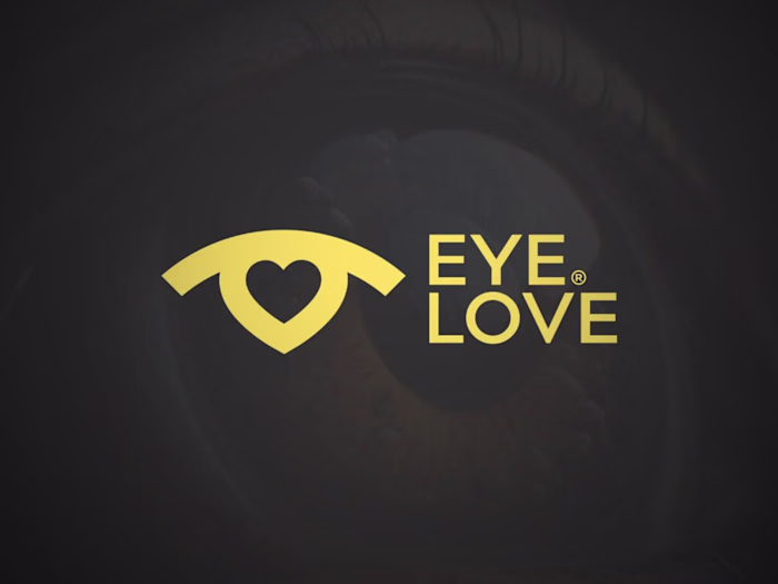 Eye Love + Care Branding Project