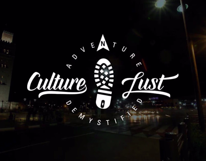 Culture Lust / Branding